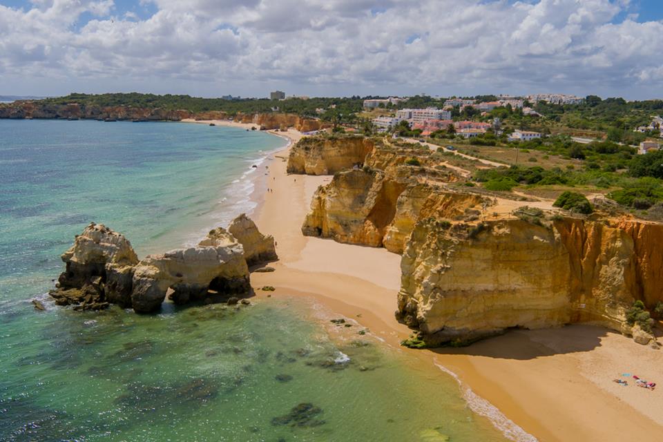 Descobrindo os Tesouros Algarvios: Albufeira - Portimão: 2.798