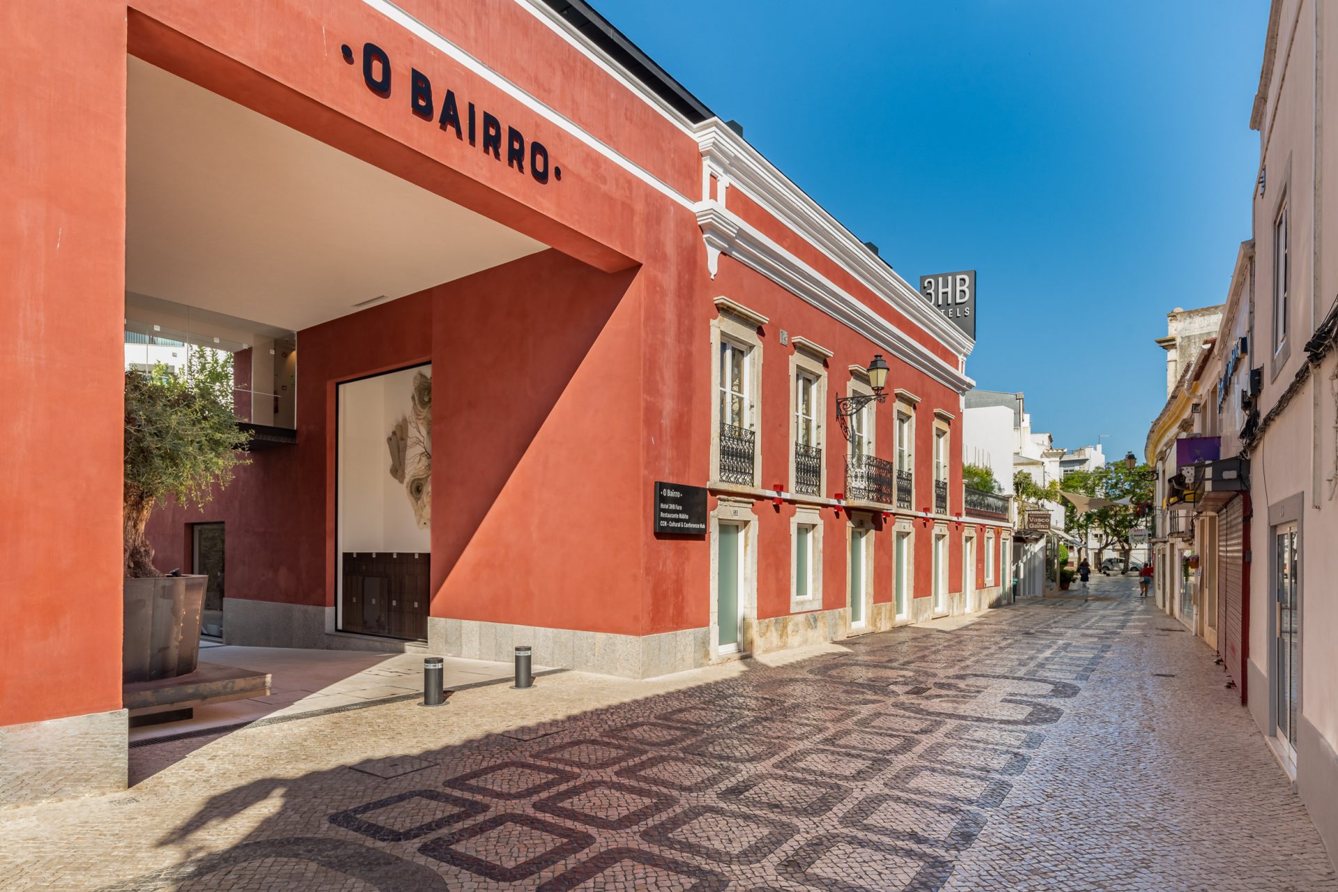 3HB Faro | Cultural And Conference Hub - 3HB Hotels