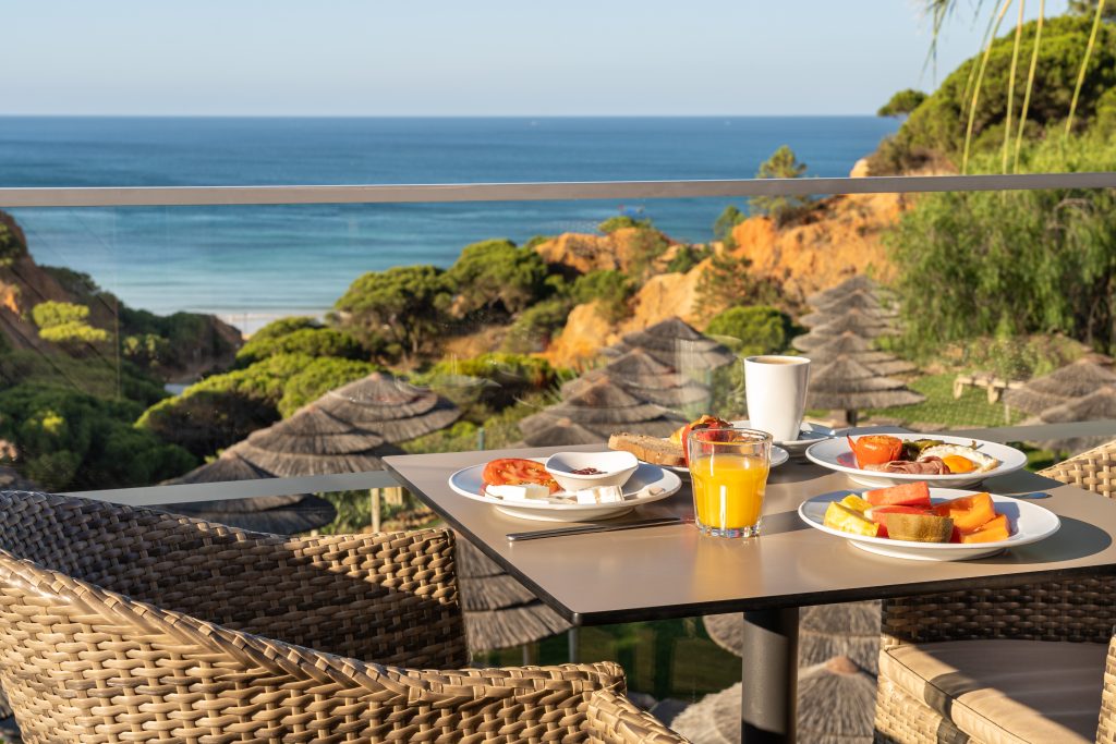 3HB Falésia Garden junto à Praia da Falésia no Algarve